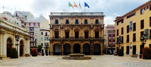 "Las tres sentencias en contra del Plan General de Castellón demuestran que el Partido Socialista no consensuó el plan con los vecinos de Castellón", sostiene el edil