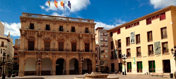 Sales ha insistido en que “mientras esté Begoña Carrasco al frente del Ayuntamiento de Castellón, las mujeres pueden estar tranquilas y seguras"