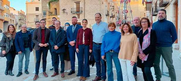 “Frente al desmantelamiento, inversión y protección”, considera el número dos del PPCS en la provincia. “Sabemos que los cuarteles son mucho más que seguridad, son tranquilidad para el pueblo, futuro y oportunidades”, declara