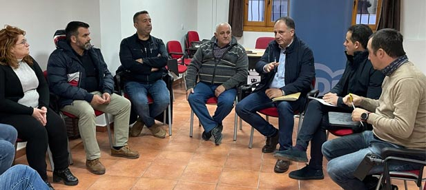 Cinco localidades de la comarca resultan beneficiadas en 2024 por el programa de Abastecimiento de Agua Potable de la Diputación que permite inyectar fondos para financiar inversiones y el abastecimiento de agua a los vecinos