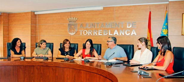 Con este convenio se da luz verde al agente urbanizador para que presente sus proyectos y se pueda desarrollar esta zona tras 20 años de bloqueo