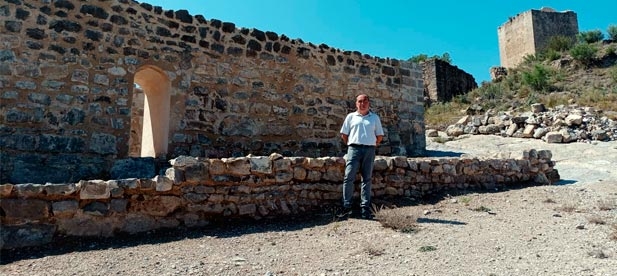 La Presidencia de la Generalitat Valenciana inyecta la máxima cuantía a la localidad y asegura la excavación arqueológica y la consolidación del recinto superior del castillo. "Vamos a seguir avanzando en su protección porque hay un compromiso firme"