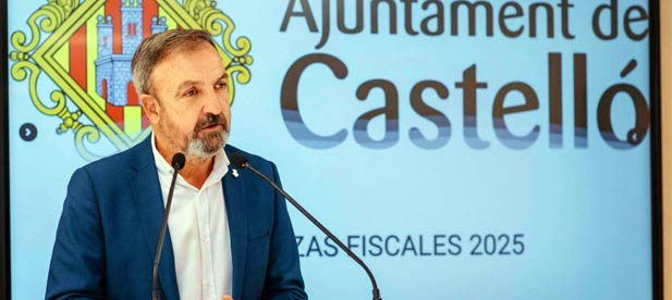 La comisión plenaria ha desestimado hoy las enmiendas de PSOE y Compromís que proponían eliminar Escala a Castelló, además de importantes recortes en materia de participación ciudadana, cultura o seguridad.