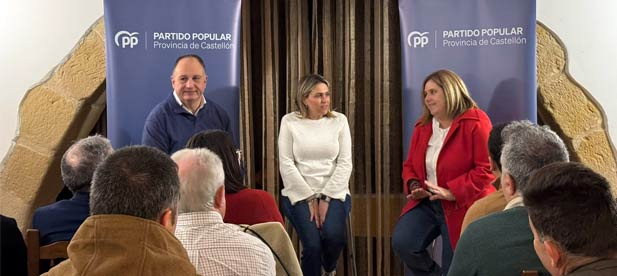 El PP de Cabanes reclama ayuda al Gobierno tras la exclusión de la provincia del fondo, mientras su iniciativa presentada en enero no avanza por el rechazo de PSOE y Compromís.