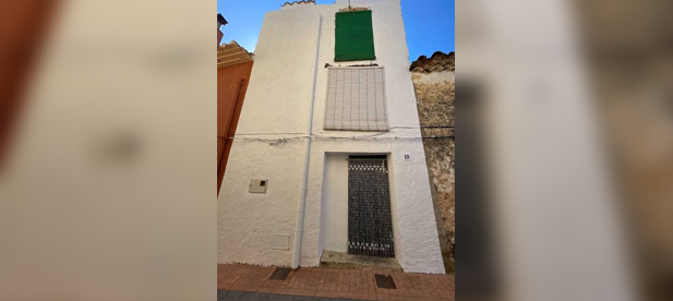 Vivienda en ruinas la Torre d'en Doménec