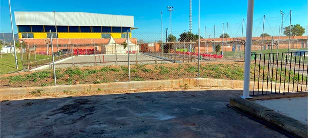 Hay que recordar que esta aula, se suma a las ya existentes en otras instalaciones como en el Pabellón Ciudad Deportiva, en el Gaetà Huguet, en el Pabellón Ciutat de Castelló, en la Piscina Olímpica y en las oficinas del Patronato Municipal de Deportes