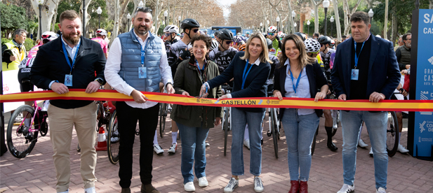 "Este Gran Premio es un reflejo de lo que somos capaces de lograr juntos: promocionar Castellón como destino infinitamente único, tanto desde el punto de vista deportivo como turístico y cultural", ha expresado la presidenta Marta Barrachina