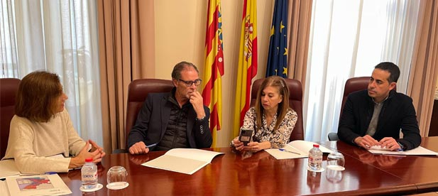 Orient anuncia que el PP solicitará a la alcaldía “una reacción ante el desprecio del Gobierno del PSOE al municipio”.