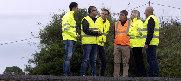 La presidenta Marta Barrachina ha destacado: "Con esta inversión damos una respuesta rápida y eficaz a las necesidades de los municipios para reestructurar y acondicionar los caminos rurales afectados por el fuerte temporal, garantizando su accesibilidad 