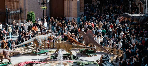 La alcaldesa de Castellón, Begoña Carrasco, ha señalado que "con iniciativas como esta, la ciudad apuesta por un turismo de calidad, ofreciendo cada fin de semana actividades gratuitas para todas las edades. 