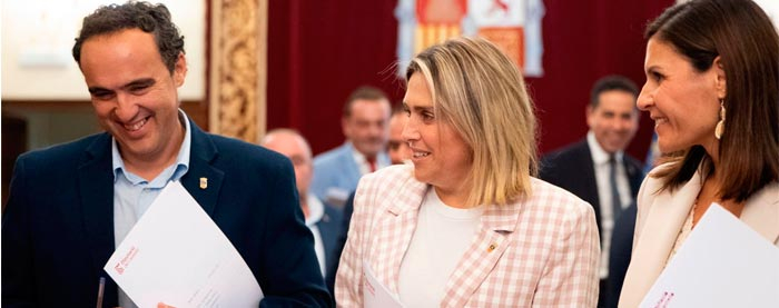 Ante la volatilidad de los precios de la energía y la escalada del gasto a la que se enfrentan cada día los ayuntamientos de la provincia, desde la Diputación ofrecen, a través del Plan Resol, la contratación centralizada de energía sostenible