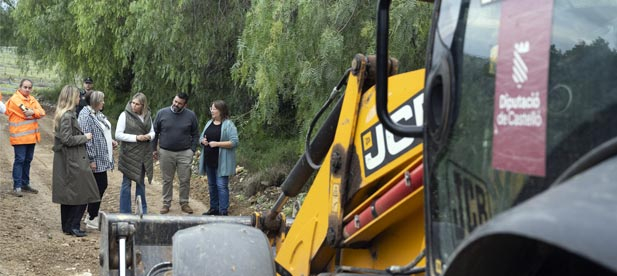 "Ponemos y vamos a continuar poniendo a disposición de los municipios afectados todos los recursos necesarios para hacer frente a esta emergencia y poder paliar en la mayor brevedad los efectos que el fuerte temporal ha dejado en nuestra provincia"