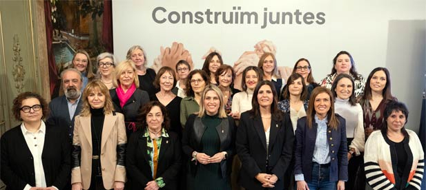 El Consell impulsa el galardón Construïm Juntes con el propósito de visibilizar el esfuerzo, la trayectoria y el impacto de mujeres castellonenses que han dejado huella en distintos ámbitos