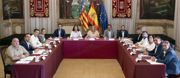 Marta Barrachina: "Encaramos los últimos meses del año con casi el 100% de las subvenciones por concurrencia competitiva activadas y con el objetivo puesto en seguir respondiendo a las necesidades específicas de los 135 municipios"