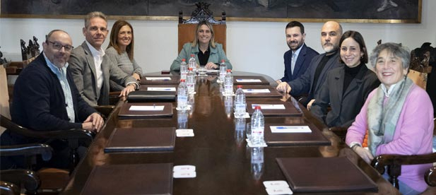 Diputación de Castellón refuerza su compromiso con la participación ciudadana y destaca la importancia de la implicación ciudadana en la toma de decisiones y en las políticas públicas