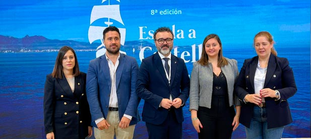 La VIII edición de Escala a Castelló traerá grandes novedades, como la celebración del Encuentro de Navegantes, la llegada inédita de la Nao Santa María y un mercado náutico especializado