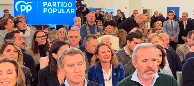 Carrasco: “2025 será el año de la vivienda en Castellón, con la activación de nuevas viviendas de promoción pública para facilitar el acceso a los jóvenes y el impulso de la vivienda social para las familias con menos recursos”.