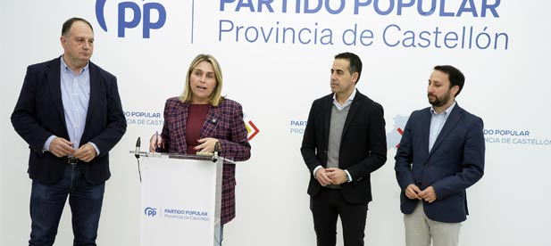 Marta Barrachina destaca la importancia de una financiación local justa que responda a las necesidades de todos los municipios de la provincia.