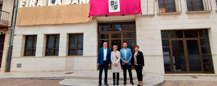 César Simó ha agradecido la "sensibilidad" del actual gobierno de la Generalitat Valenciana.