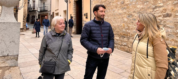 El concejal del PP en la localidad estima que “estos municipios han sufrido 32 años de socialismo en los que se les ha olvidado”. “Es el momento de demostrar que hay un cambio político al frente del consistorio que tiene el compromiso de ayudar y servir”