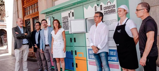 El Marketplace forma parte del proyecto "Modernización Sostenible y Accesible de los Comercios de Castellón de la Plana