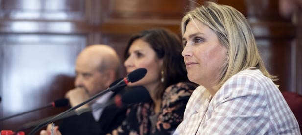 Marta Barrachina: "Hemos aunado esfuerzos para agilizar la tramitación de las diferentes líneas de subvenciones para que, así, los ayuntamientos, entidades y demás posibles beneficiarios puedan disponer cuanto antes de las ayudas"