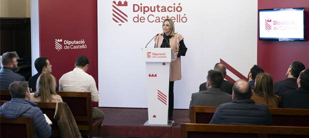 "Una vez más demostramos que los pilares de este Gobierno Provincial son cumplir con la palabra dada, trabajar con diligencia y eficacia y gestionar con responsabilidad", ha subrayado la dirigente provincial