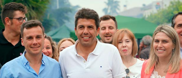 Presenta por registro una iniciativa que se debatirá en el pleno del próximo viernes para exigir al pacto de izquierdas que gobierna la localidad que se manifiesten en contra de estos hechos "absolutamente reprobables en una democracia"