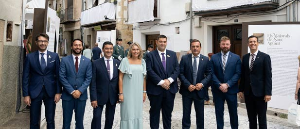 A la decisión de Cultura de excluir la fiesta de la partida de salvaguarda de patrimonio cultural se suma el desprecio de Pedro Sánchez que sigue sin responder a la petición unánime de declaración de Acontecimiento de Excepcional Interés Público