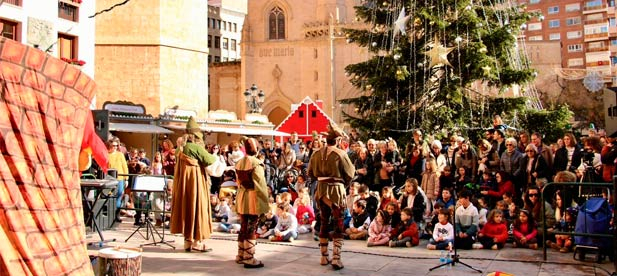 Éxito rotundo en la programación navideña de Castellón, que ha consolidado a la ciudad como referente turístico gracias al esfuerzo del equipo liderado por Begoña Carrasco