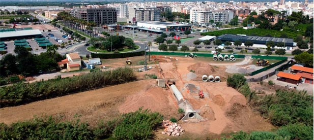 Urbanismo, Vía Pública y Contratas impulsan la accesibilidad, la pavimentación y proyectos clave como la Avenida Mediterránea o el Teatro Payà.