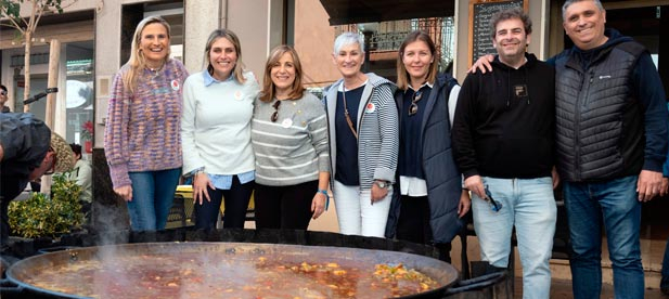 "Las Fiestas de Interés Turístico son un gran reclamo para visitar nuestra provincia y poner en valor y proyectar las tradiciones festivas de Castellón a nivel provincial, nacional e, incluso, internacional ", ha expresado la dirigente provincial