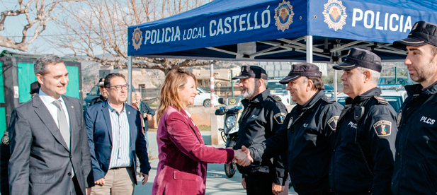 La Unidad de Policía de Barrios y Urbanizaciones de Montaña garantiza presencia policial constante, atiende necesidades específicas y resuelve conflictos de seguridad y convivencia.