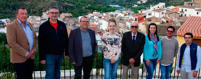 Jorge Gimeno, concejal del PP en la localidad, reconoce la importancia de este apoyo económico “puesto que los fondos de la localidad son limitados”