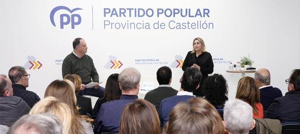 En la provincia, la suma de ayudas de Diputación y Consell es cercano a los 40 millones de euros. “Nadie va a quedar atrás”, afirma Aguilella