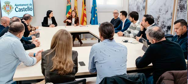 La estrategia incluye coordinar festivales consolidados con nuevas propuestas para atraer a Castellón artistas de primer nivel, como Melendi, Beret, La Oreja de Van Gogh, Izal o Niña Pastori.