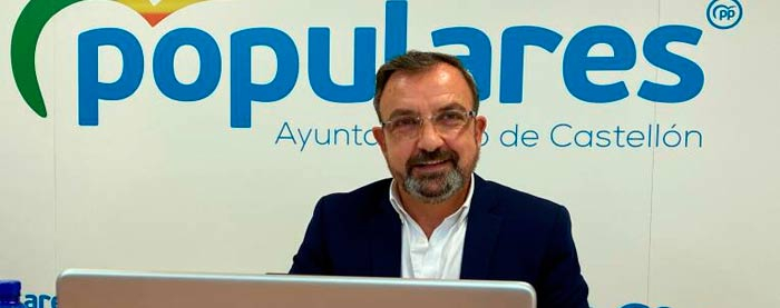 Redondo: "Seguiremos bajando impuestos para amortiguar el 'tasazo' en la basura impuesto por Pedro Sánchez, que afecta tanto a familias como a empresas."