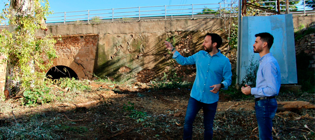 Los trabajos han llegado también a otros lugares del término municipal como el Barranco del Sol o el Barranquet, junto al término municipal de Almassora, invirtiéndose en estos trabajos 122.000 euros