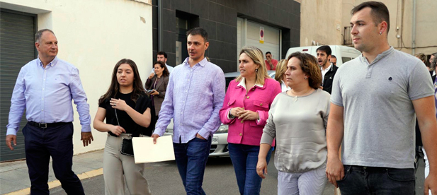 El portavoz del PP en la localidad del Baix Maestrat sostiene “la importancia de resolver cuestiones cotidianas” como instalar espejos para mejorar la señalización de las calles y cambiar aquellos que están en mal estado. “Todo suma”