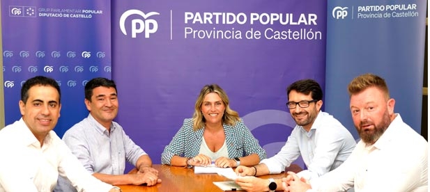 El portavoz del PP en Morella, Jesús Ortí, destaca que “nunca antes, ningún gobierno, había dirigido una suma tan elevada a una fiesta que deseamos ensalzar a todos los niveles”