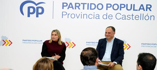 La presidenta provincial del PPCS, Marta Barrachina, remitió en enero dos cartas, en calidad de presidenta de la Diputación de Castellón, a los ministros de Industria, Jordi Hereu, y Transportes y Movilidad Sostenible, Óscar Puente. Siguen sin respuesta