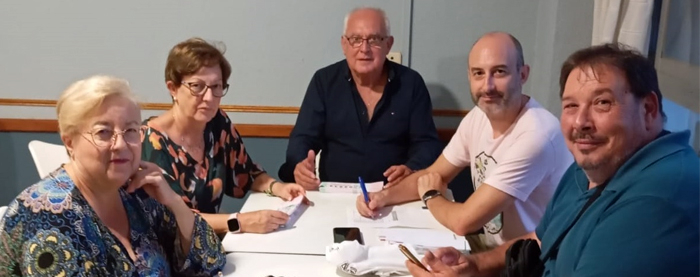 Con tres concejales en el municipio, el PP pone en valor el cambio de políticas al frente del Gobierno Provincial, liderado por Marta Barrachina, y el Consell, con Carlos Mazón.