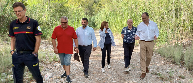 En Toga, la Conselleria de Medio Ambiente que dirige Vicente Martínez Mus invertirá el segundo fondo más cuantioso del programa Desencanyar.