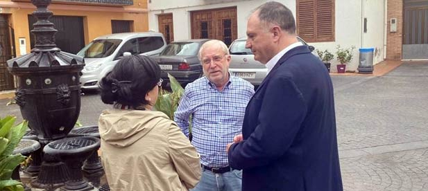 Del Río espera convocar a los residentes el próximo mes de abril para compartir en una asamblea abierta la puesta en marcha de esta sociedad que pretende avanzar en materia de eficiencia energética y garantizar energía para alcanzar el autoconsumo