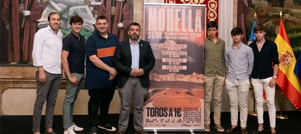 La plaza de toros de la capital de Els Ports acogerá el próximo sábado, 24 de agosto, una novillada sin picadores, mientras que la artesanal plaza de Benassal reunirá a los mejores novilleros de Castellón el domingo 1 de septiembre a partir de las 17:30 h